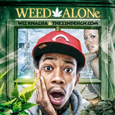Wiz Khalifa - Weed Alone